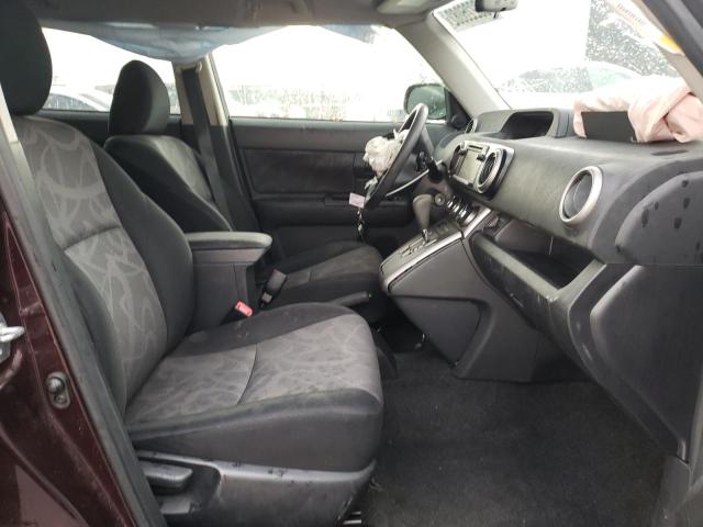 JTLZE4FE8EJ063937 - 2014 TOYOTA SCION XB Bənövşəyi foto 5