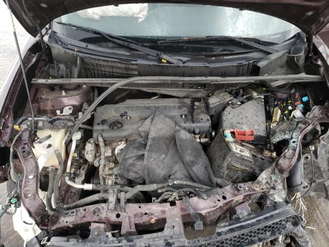 JTLZE4FE8EJ063937 - 2014 TOYOTA SCION XB Bənövşəyi foto 7