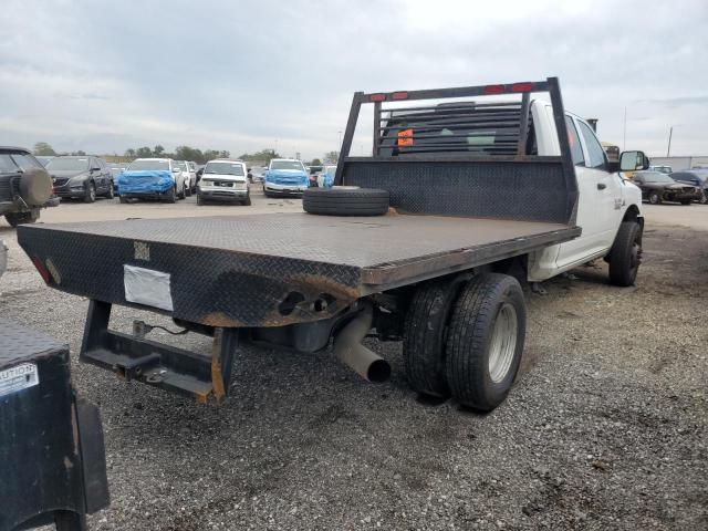3C7WRTCLXFG654681 - 2015 RAM 3500 Blanc photo 4