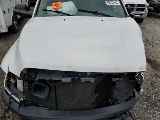 3C7WRTCLXFG654681 - 2015 RAM 3500 Blanc photo 7