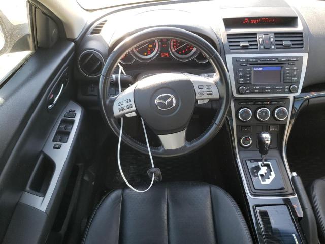 1YVHZ8CH1A5M19059 - 2010 MAZDA 6 I SILVER photo 9