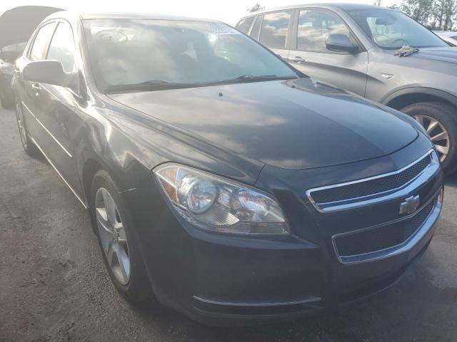 1G1ZC5EB5AF321013 - 2010 CHEVROLET MALIBU 1LT 黑色 照片 1