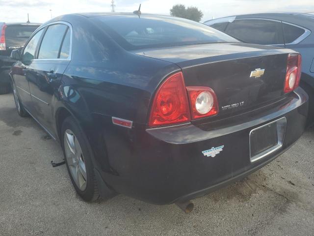 1G1ZC5EB5AF321013 - 2010 CHEVROLET MALIBU 1LT 黑色 照片 3