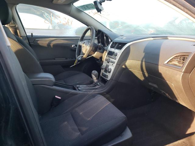 1G1ZC5EB5AF321013 - 2010 CHEVROLET MALIBU 1LT 黑色 照片 5