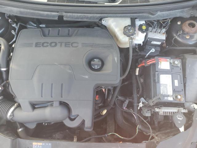 1G1ZC5EB5AF321013 - 2010 CHEVROLET MALIBU 1LT 黑色 照片 7