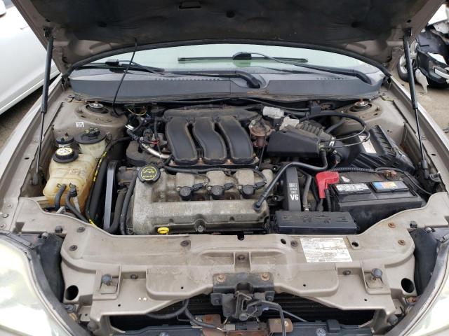 1MEHM55S25A633078 - 2005 MERCURY SABLE LS P TAN photo 7