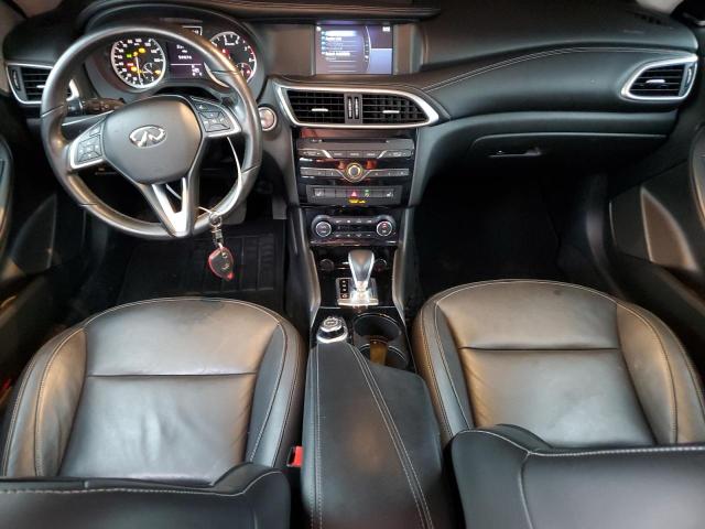 SJKCH5CPXJA055379 - 2018 INFINITI QX30 BASE BURGUNDY photo 9