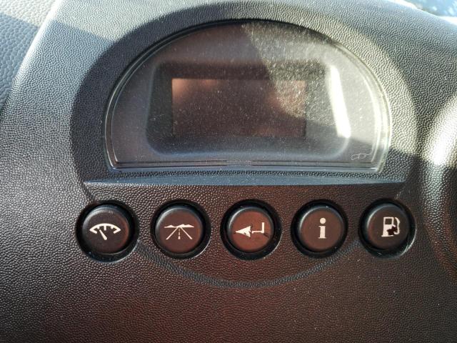 2G2WR524641129324 - 2004 PONTIAC GRAND PRIX შავი ფოტო 8