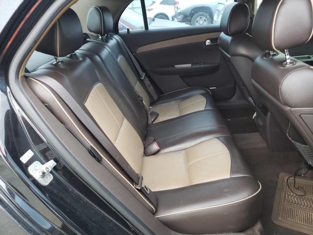 1G1ZK57798F169162 - 2008 CHEVROLET MALIBU LTZ შავი ფოტო 6