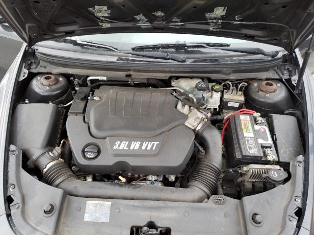 1G1ZK57798F169162 - 2008 CHEVROLET MALIBU LTZ შავი ფოტო 7