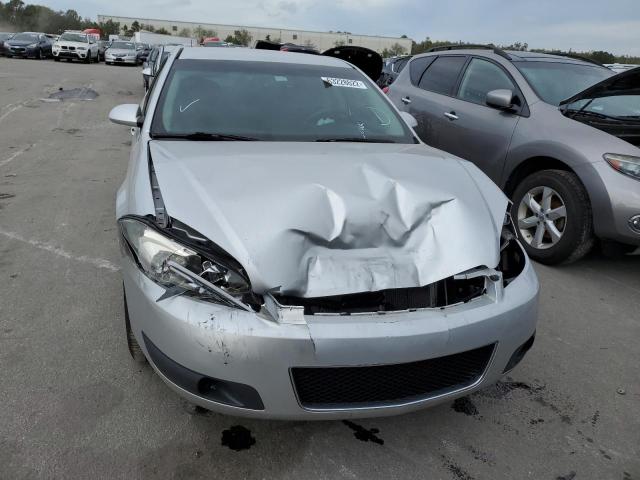 2G1WD5E36D1244639 - 2013 CHEVROLET IMPALA POL SILVER photo 9