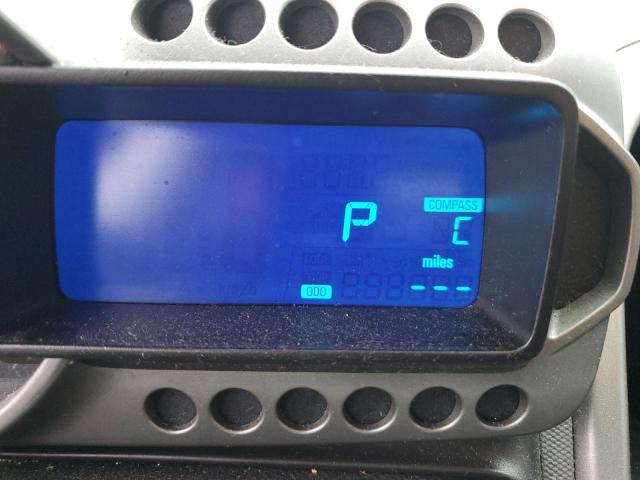 1G1JA6SG9E4175435 - 2014 CHEVROLET SONIC LS WHITE photo 8