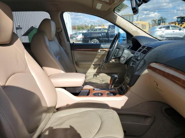 5GZLRVED5AJ204671 - 2010 SATURN OUTLOOK XR WHITE photo 5