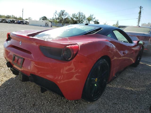 ZFF79ALA0J0231000 - 2018 FERRARI 488 GTB RED photo 4