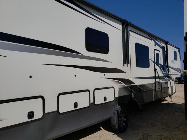 4YDF37929ME780620 - 2021 ALPI 5TH WHEEL TWO TONE photo 4
