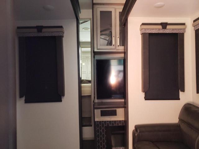 4YDF37929ME780620 - 2021 ALPI 5TH WHEEL TWO TONE photo 6