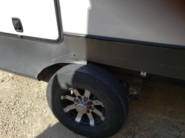 4YDF37929ME780620 - 2021 ALPI 5TH WHEEL TWO TONE photo 9