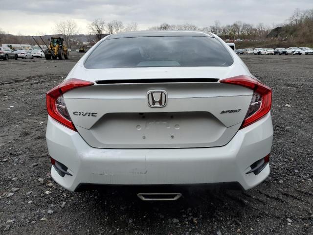 2HGFC2F80MH525296 - 2021 HONDA CIVIC SPOR 白色 照片 6