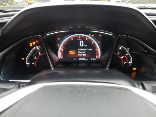 2HGFC2F80MH525296 - 2021 HONDA CIVIC SPOR 白色 照片 9