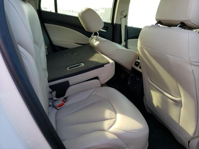 LRBFXCSAXLD044208 - 2020 BUICK ENVISION E WHITE photo 6