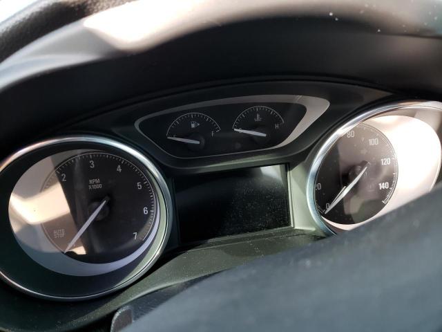 LRBFXCSAXLD044208 - 2020 BUICK ENVISION E WHITE photo 8