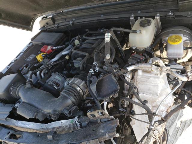 1C4GJXAG3MW836257 - 2021 JEEP WRANGLER S ნაცრისფერი ფოტო 7