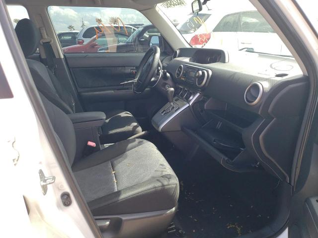 JTLZE4FE8CJ022365 - 2012 TOYOTA SCION XB თეთრი ფოტო 5