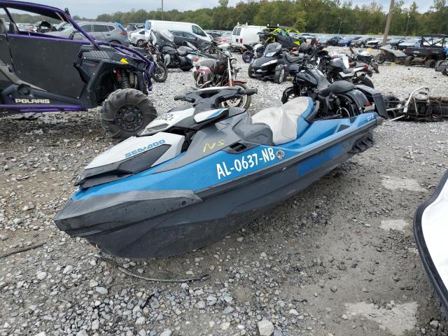 YDV054301718 - 2018 OTHER JET SKI BLUE photo 2