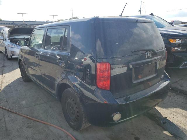 JTLKE50E091073366 - 2009 TOYOTA SCION XB შავი ფოტო 3