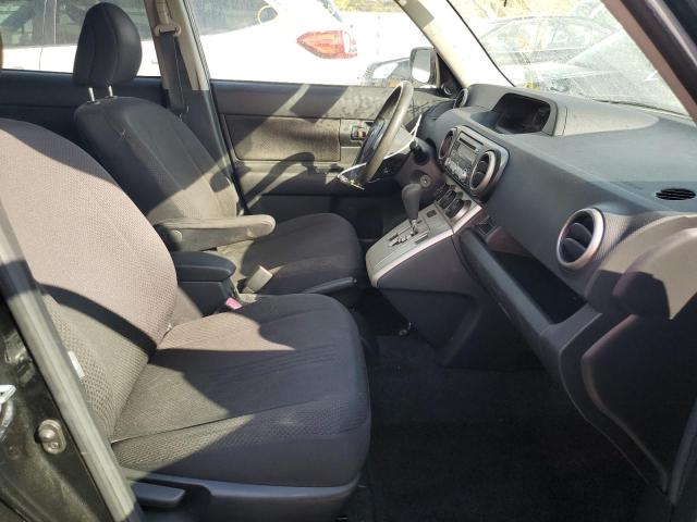 JTLKE50E091073366 - 2009 TOYOTA SCION XB შავი ფოტო 5
