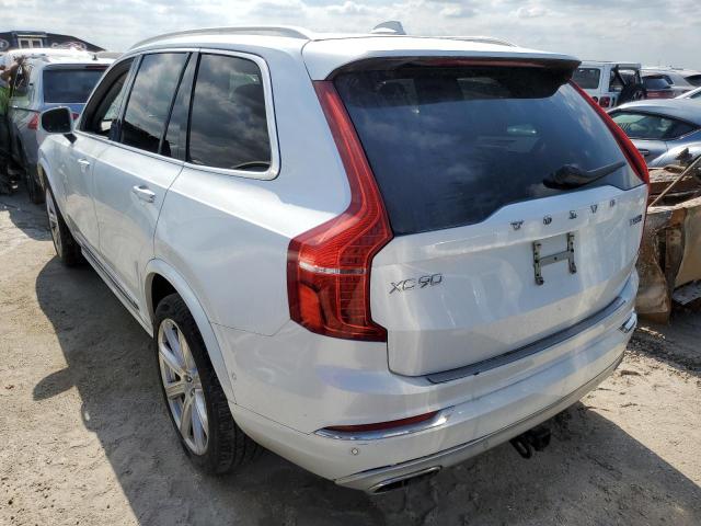 YV4BR0PL2J1190813 - 2018 VOLVO XC90 T8 WHITE photo 3