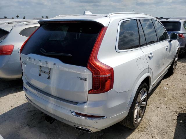 YV4BR0PL2J1190813 - 2018 VOLVO XC90 T8 WHITE photo 4