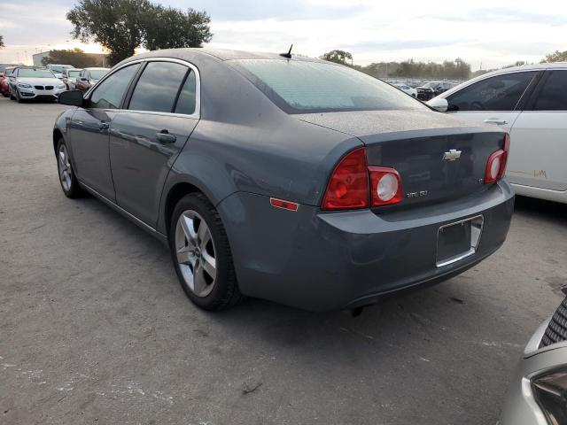 1G1ZH57B88F163470 - 2008 CHEVROLET MALIBU 1LT 灰色 照片 3