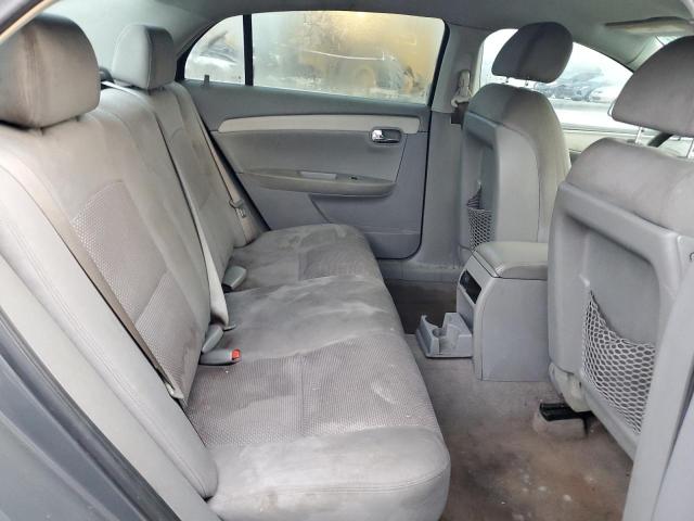 1G1ZH57B88F163470 - 2008 CHEVROLET MALIBU 1LT 灰色 照片 6