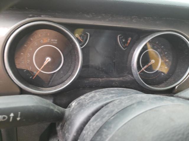 1C4GJXAN4MW574991 - 2021 JEEP WRANGLER S Sarı foto 8