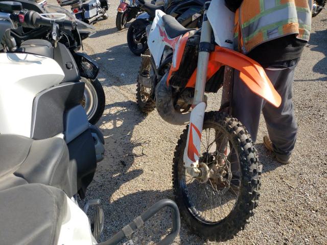 VBKSXM235LM272462 - 2020 KTM 250 SX ORANGE photo 1