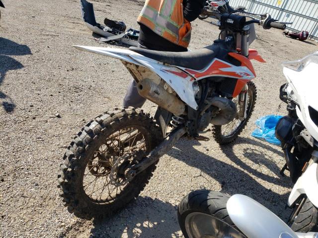 VBKSXM235LM272462 - 2020 KTM 250 SX ORANGE photo 4