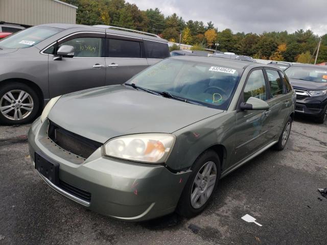1G1ZT638X6F164907 - 2006 CHEVROLET MALIBU MAX 绿色 照片 2