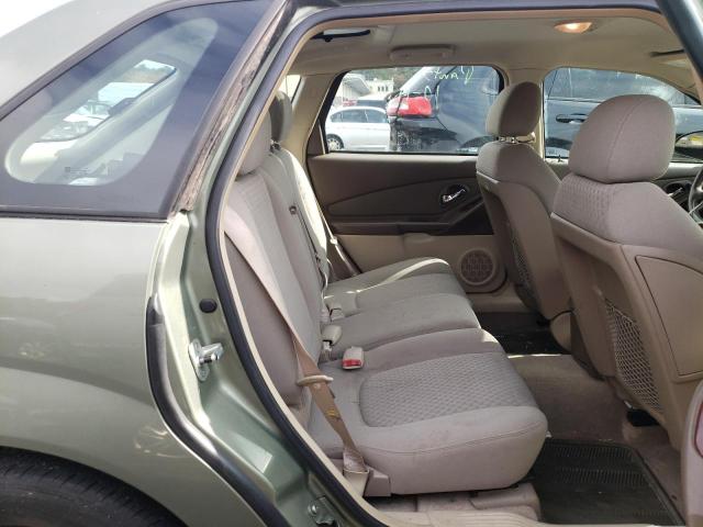 1G1ZT638X6F164907 - 2006 CHEVROLET MALIBU MAX 绿色 照片 6