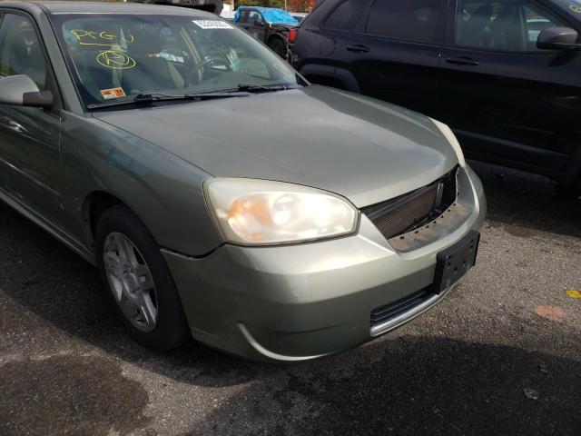 1G1ZT638X6F164907 - 2006 CHEVROLET MALIBU MAX 绿色 照片 9