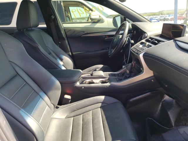 JTJYARBZ8K2141256 - 2019 LEXUS NX 300 BAS 白色 照片 5