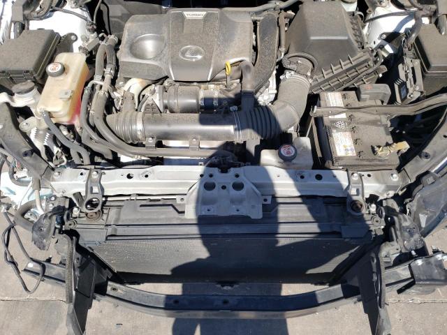 JTJYARBZ8K2141256 - 2019 LEXUS NX 300 BAS 白色 照片 7