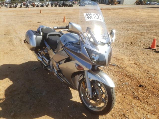 JYARP15E6AA007202 - 2010 YAMAHA FJR1300 A SILVER photo 1