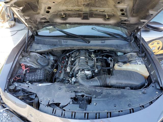 2C3CDXKT7JH323612 - 2018 DODGE CHARGER PO GRAY photo 7