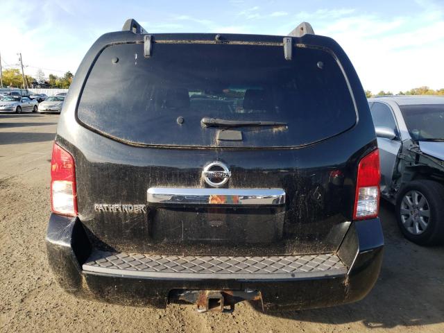 5N1AR18B79C601581 - 2009 NISSAN PATHFINDER BLACK photo 9