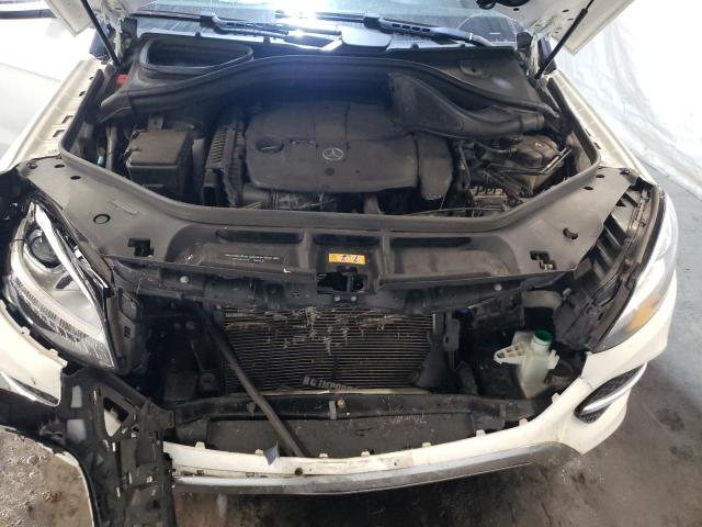 4JGDA5HB2JB083918 - 2018 MERCEDES-BENZ GLE 350 4MATIC  photo 7