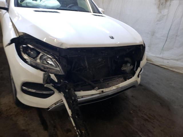 4JGDA5HB2JB083918 - 2018 MERCEDES-BENZ GLE 350 4MATIC  photo 9