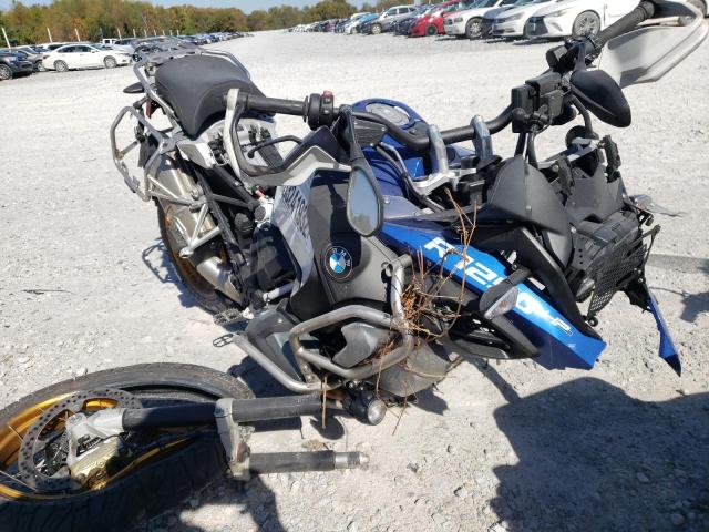 WB10J5306LZF89917 - 2020 BMW R 1250 GS BLUE photo 1
