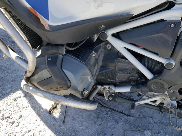 WB10J5306LZF89917 - 2020 BMW R 1250 GS BLUE photo 7