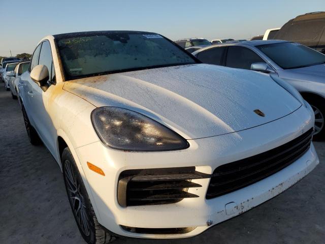 WP1BA2AY2MDA40132 - 2021 PORSCHE CAYENNE CO UNKNOWN - NOT OK FOR INV. photo 1